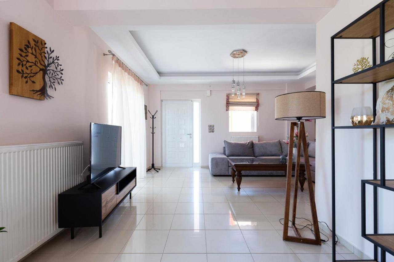 Villa Elli Hersonissos  Exterior foto