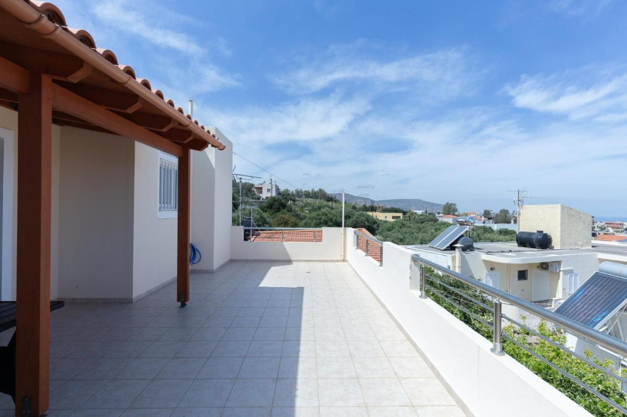 Villa Elli Hersonissos  Exterior foto